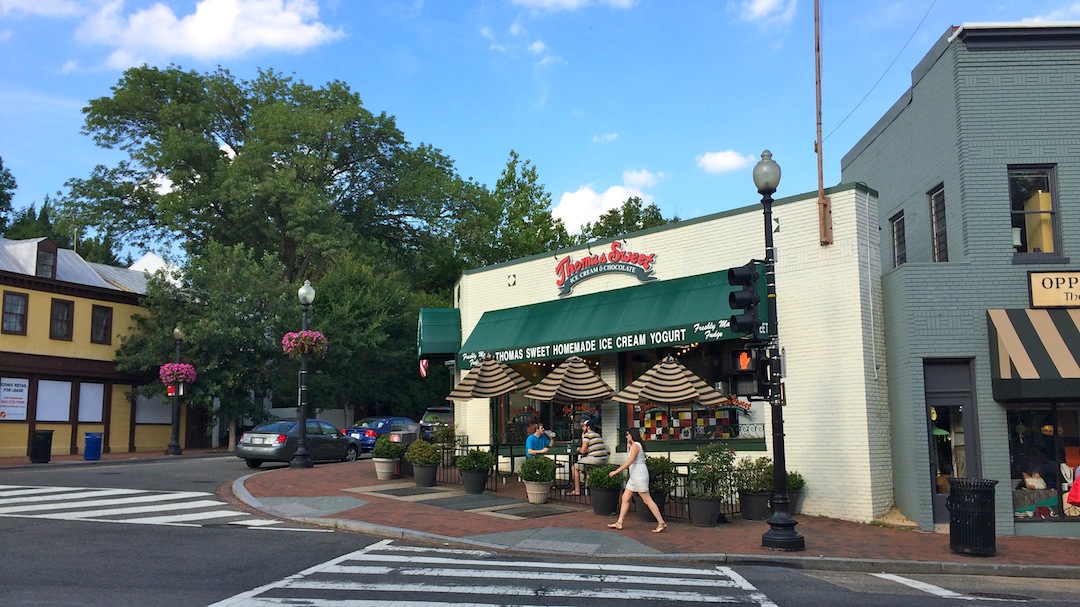 Today is National Ice Cream Day!